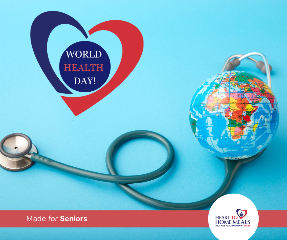 World Health Day 2021: Building a Fairer, Healthier World