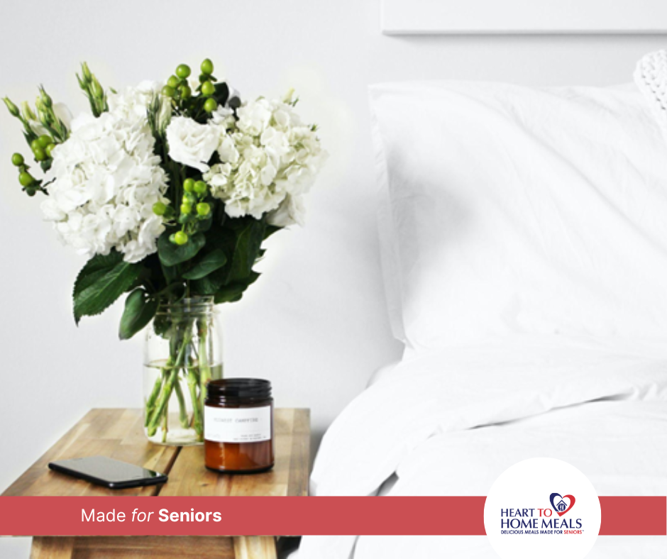 Top Tips to Help Seniors Sleep Better