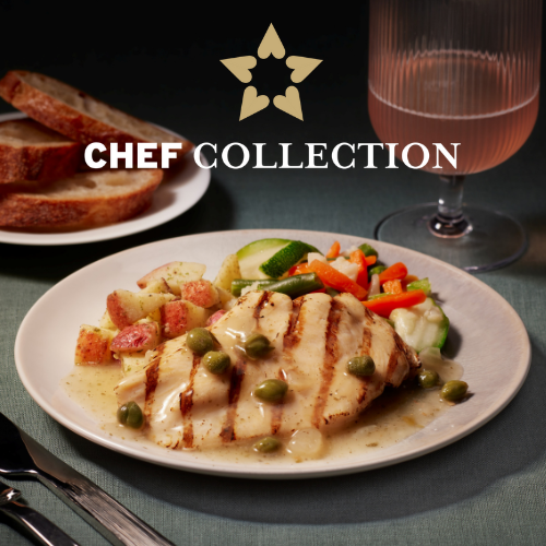 Introducing the Chef Collection: Indulge in Exceptional