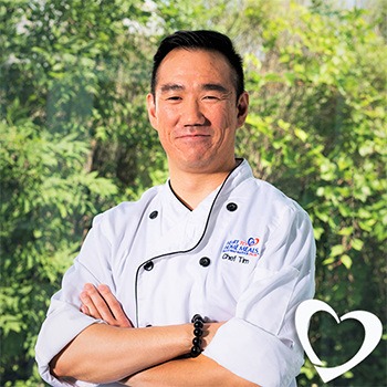 Meet Chef Tim: Heart to Home Meals Culinary Expert