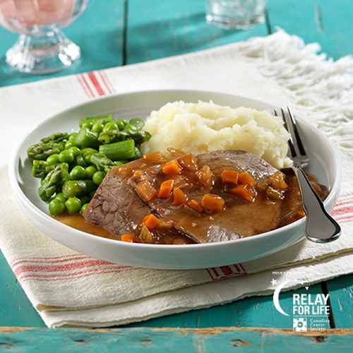 Image of Traditional Pot Roast