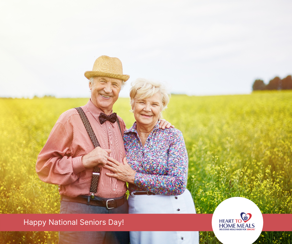 National Day Seniors Day: The Importance of Recognizing Our Elders