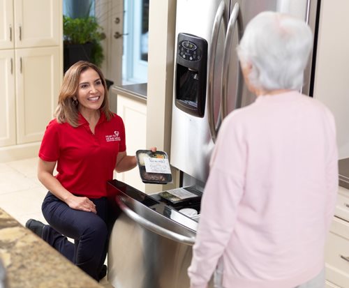 Image of More Than Great-Tasting Food!