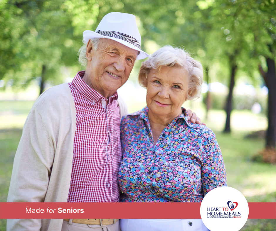Today is National Seniors Day!