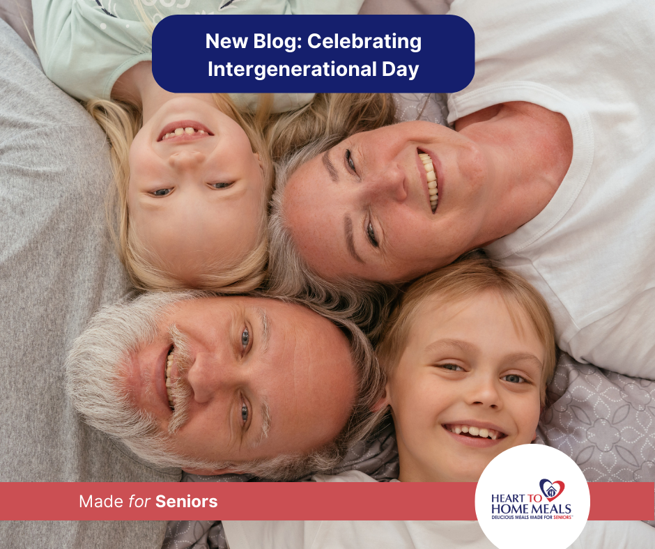 Embracing Intergenerational Day 2023: Bridging the Gap and Celebrating Connections