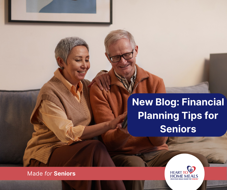 Financial Planning Tips for Seniors