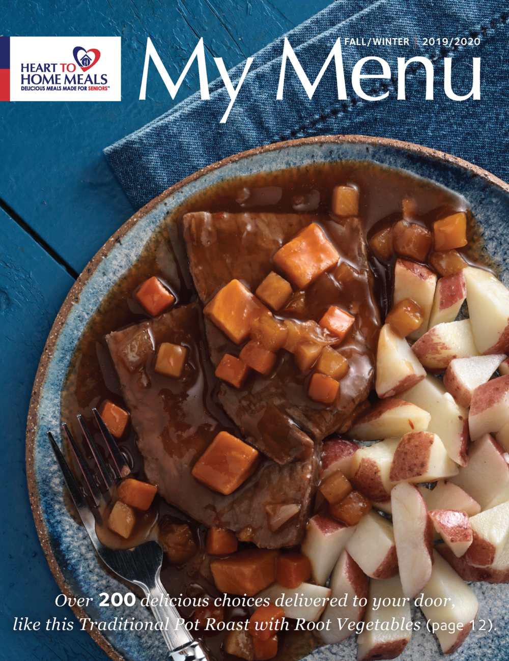 New Menu, New Meals, New Opportunities