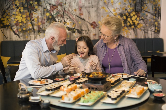 Why Seniors Should Love Protein