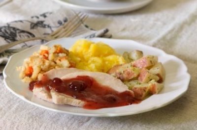 Your Top 6 Meals of 2018