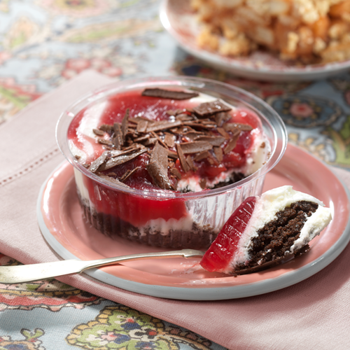 Image of Black Forest Cake Cup