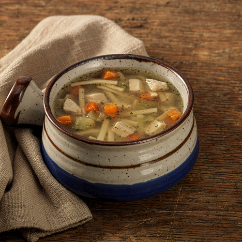Image of Chicken Noodle Soup