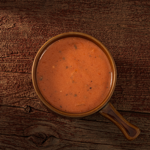 Image of the Cream of Tomato Soup meal