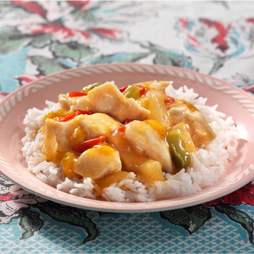 Image of Mini Sweet and Sour Chicken