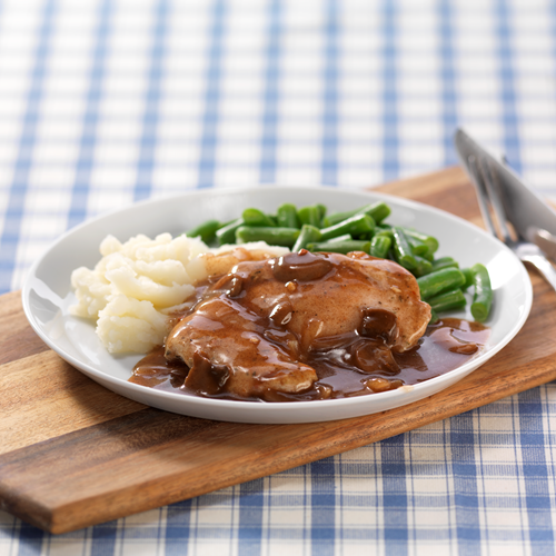 Image of Savoury Mushroom Chicken Thigh