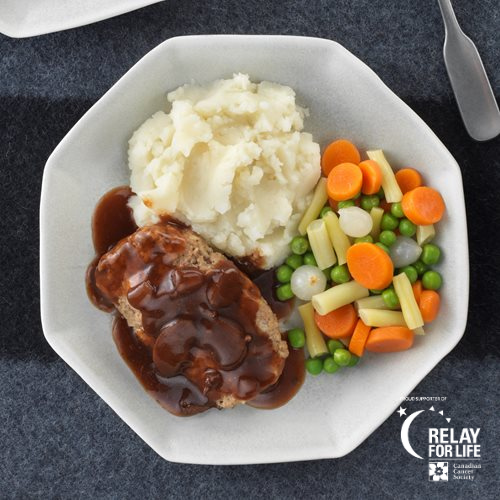 Image of Homestyle Meatloaf