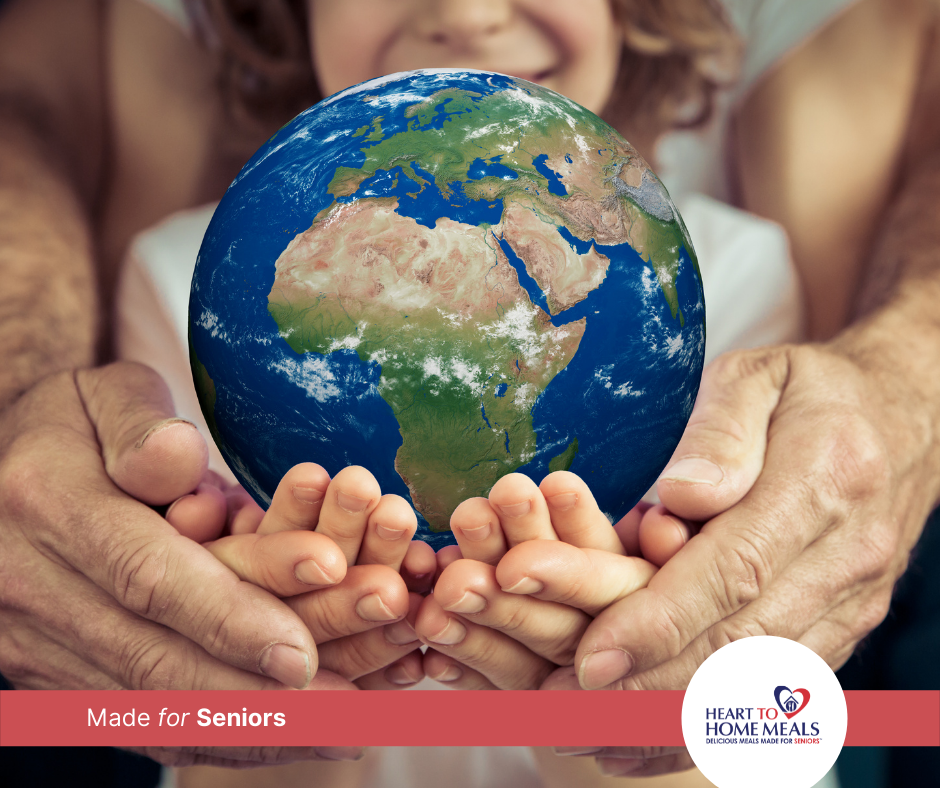 This World Health Day Really is About the Health of the World