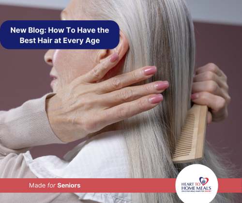 How to Have the Best Hair at Every Age 