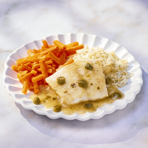 Image of White Fish Piccata