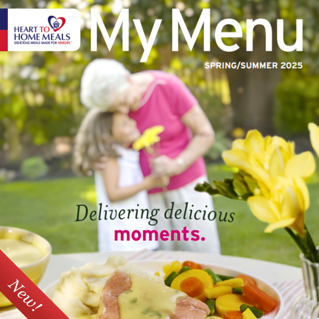 Spring Into Our Spring/Summer 2025 Menu