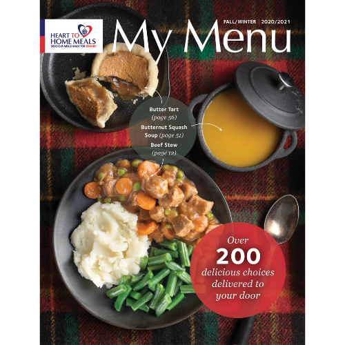 Heart to Home Meals - Canada