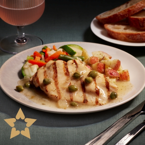 Image of Chicken Piccata