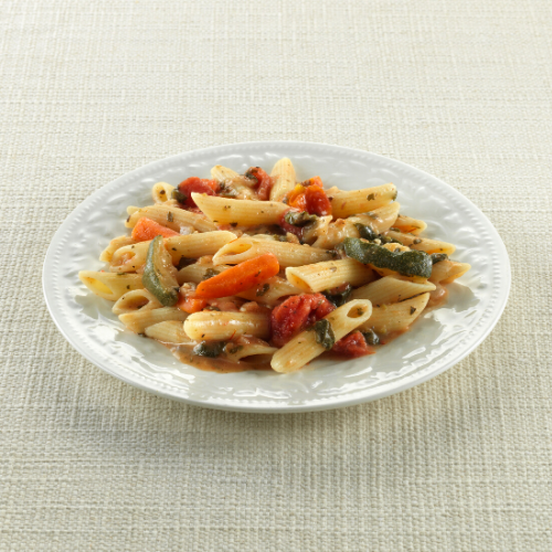 Image of Mini Vegetable Pasta Primavera
