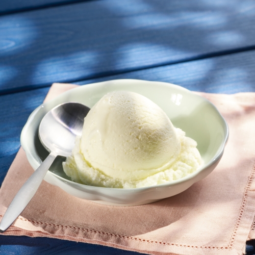 Image of the Vanilla Ice Cream meal