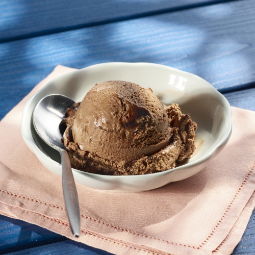 Image of the Double Chocolate Ice Cream meal