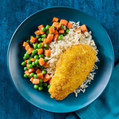 Image of Cheddar Crusted Hake
