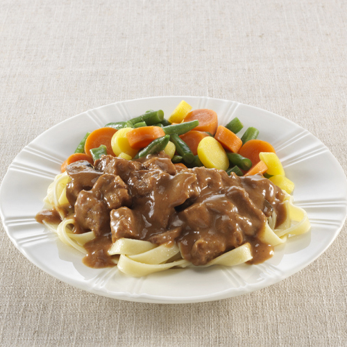 Image of the Beef Goulash meal
