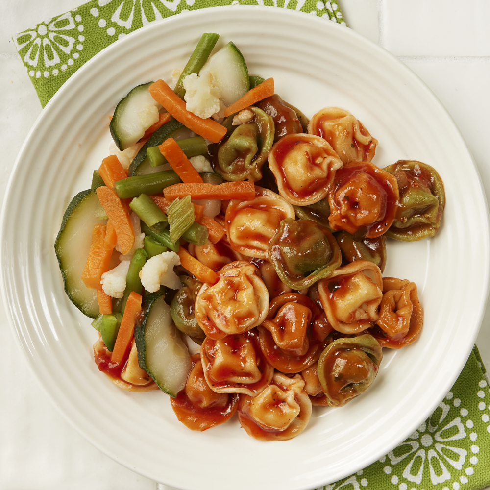 Image of Tortellini Marinara