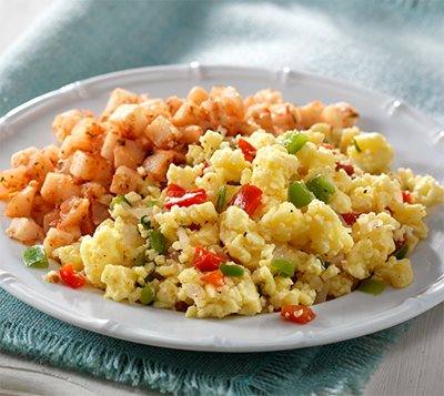 Image of Breakfast meal type