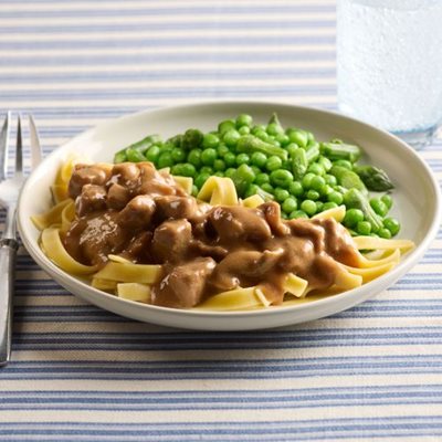 Image of Beef Stroganoff