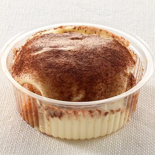 Image of Tiramisu Cake Cup