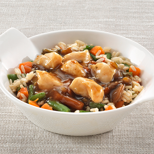 Image of Mini Chicken Teriyaki