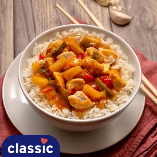 Image of Sweet and Sour Chicken