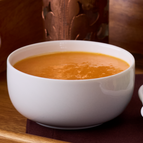Image of Carrot Ginger Soup