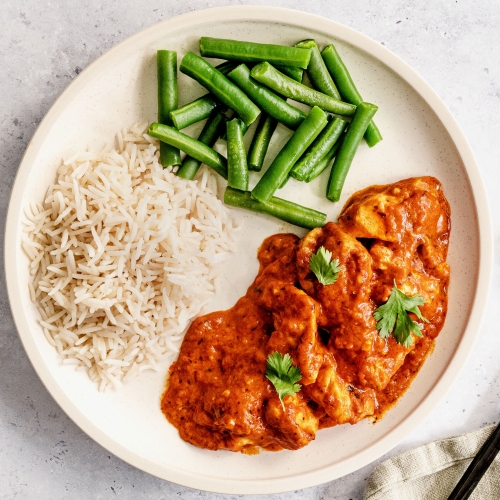 Image of HALAL Butter Chicken