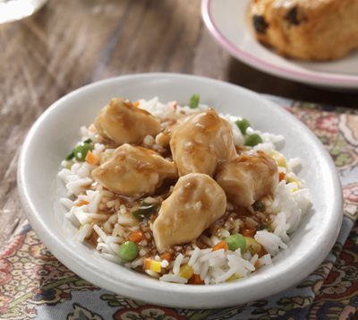 Image of Mini meal type