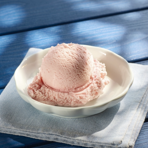 Image of the Strawberry Ice Cream meal
