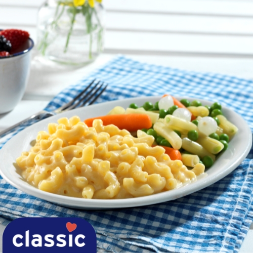 Image of Macaroni and Cheese