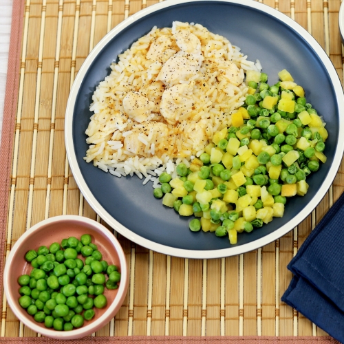 Image of Lemon and Herb Chicken Souvlaki