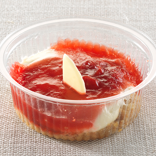 Image of Cherry Cheesecake Cup
