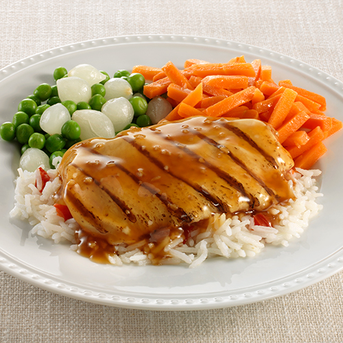 Image of Honey Garlic Chicken