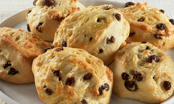 Image of the Raisin Tea Biscuit (6-pack) meal