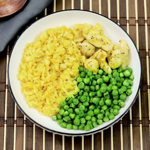 Image of Sweet Curry Chicken