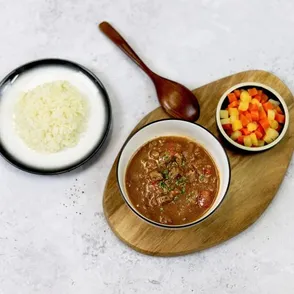 Spicy Beef Stew