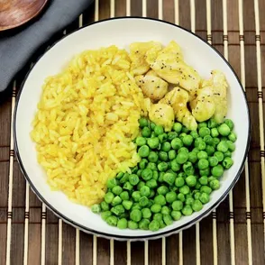 Sweet Curry Chicken