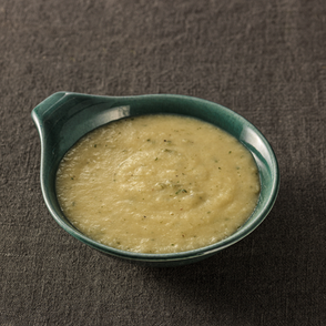 Cream of Potato and Leek Soup