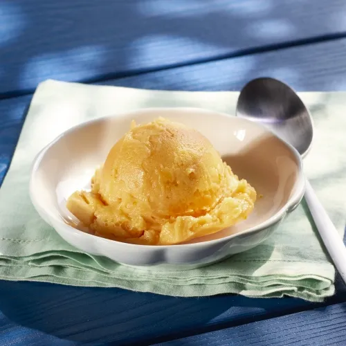 Orange Sorbet